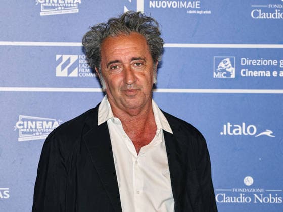 IPA86018868 - Rome, 2026 Nastri d Argento Awards. Red Carpet - Pictured: Paolo Sorrentino  Copyright: xMarcoxProvvisionatox xLandi provvisionatox 86018868
