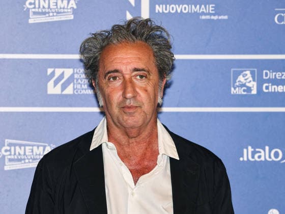 IPA86018872 - Rome, 2026 Nastri d Argento Awards. Red Carpet - Pictured: Paolo Sorrentino  Copyright: xMarcoxProvvisionatox xLandi provvisionatox 86018872