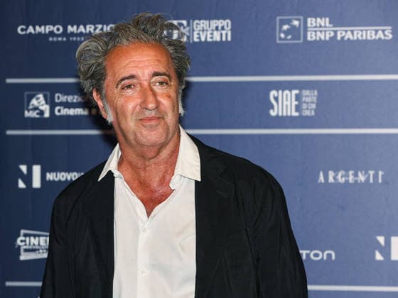 IPA86018883 - Rome, 2026 Nastri d Argento Awards. Red Carpet - Pictured: Paolo Sorrentino  Copyright: xMarcoxProvvisionatox xLandi provvisionatox 86018883