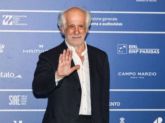 IPA86018900 - Rome, 2026 Nastri d Argento Awards. Red Carpet - Pictured: Toni Servillo  Copyright: xMarcoxProvvisionatox xLandi provvisionatox 86018900