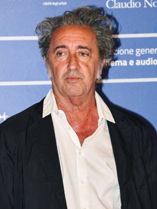 IPA86018876 - Rome, 2026 Nastri d Argento Awards. Red Carpet - Pictured: Paolo Sorrentino  Copyright: xMarcoxProvvisionatox xLandi provvisionatox 86018876