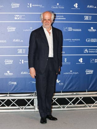 IPA86018889 - Rome, 2026 Nastri d Argento Awards. Red Carpet - Pictured: Toni Servillo  Copyright: xMarcoxProvvisionatox xLandi provvisionatox 86018889