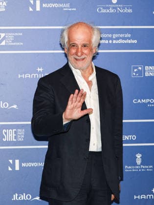 IPA86018898 - Rome, 2026 Nastri d Argento Awards. Red Carpet - Pictured: Toni Servillo  Copyright: xMarcoxProvvisionatox xLandi provvisionatox 86018898