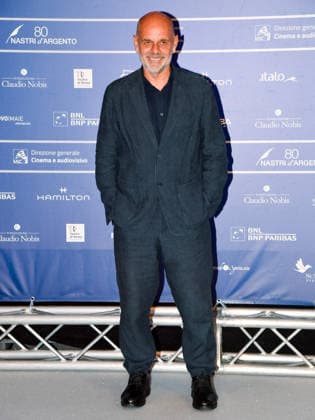 IPA86018787 - Rome, 2026 Nastri d Argento Awards. Red Carpet. Pictured: Riccardo Milani  Copyright: xVincenzoxLandix xLandi Provvisionatox 86018787