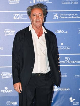 IPA86018874 - Rome, 2026 Nastri d Argento Awards. Red Carpet - Pictured: Paolo Sorrentino  Copyright: xMarcoxProvvisionatox xLandi provvisionatox 86018874