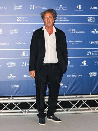 IPA86018880 - Rome, 2026 Nastri d Argento Awards. Red Carpet - Pictured: Paolo Sorrentino  Copyright: xMarcoxProvvisionatox xLandi provvisionatox 86018880