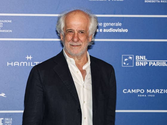IPA86018892 - Rome, 2026 Nastri d Argento Awards. Red Carpet - Pictured: Toni Servillo  Copyright: xMarcoxProvvisionatox xLandi provvisionatox 86018892