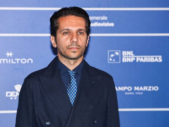 IPA86019211 - Rome, 2026 Nastri d Argento Awards. Red Carpet - Pictured: Vincenzo Alfieri  Copyright: xMarcoxProvvisionatox xLandi provvisionatox 86019211