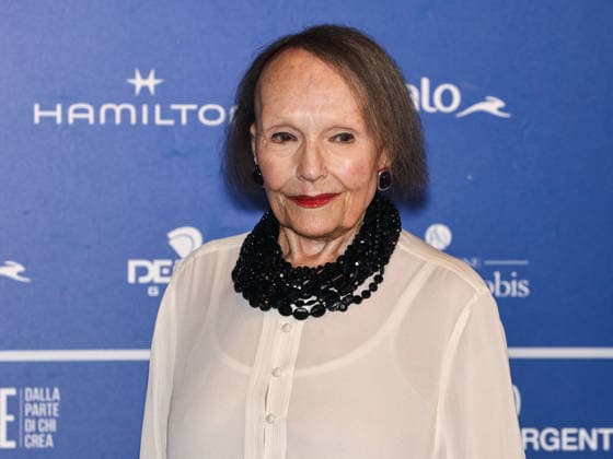 IPA86019217 - Rome, 2026 Nastri d Argento Awards. Red Carpet - Pictured: Elena Croce  Copyright: xMarcoxProvvisionatox xLandi provvisionatox 86019217
