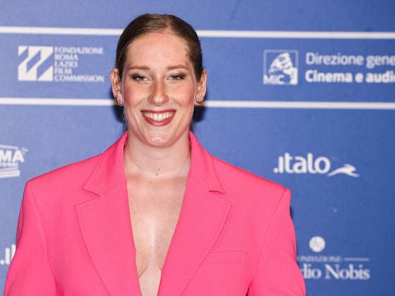 IPA86019223 - Rome, 2026 Nastri d Argento Awards. Red Carpet - Pictured: Maria Stella Milani  Copyright: xMarcoxProvvisionatox xLandi provvisionatox 86019223