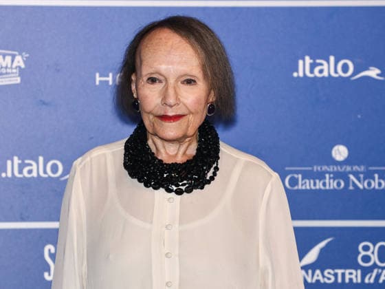 IPA86019247 - Rome, 2026 Nastri d Argento Awards. Red Carpet - Pictured: Elena Croce  Copyright: xMarcoxProvvisionatox xLandi provvisionatox 86019247