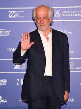 IPA86019464 - Rome, 2026 Nastri d Argento Awards. Red Carpet. Pictured: Toni Servillo  Copyright: xTonixServillox xLandi Provvisionatox 86019464