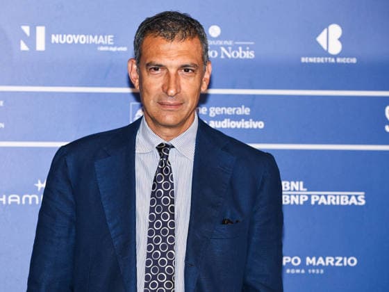 IPA86019616 - Rome, 2026 Nastri d Argento Awards. Red Carpet - Pictured: Francesco Siciliano  Copyright: xMarcoxProvvisionatox xLandi provvisionatox 86019616