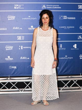 IPA86019679 - Rome, 2026 Nastri d Argento Awards. Red Carpet - Pictured: Margherita Spampinato  Copyright: xMarcoxProvvisionatox xLandi provvisionatox 86019679