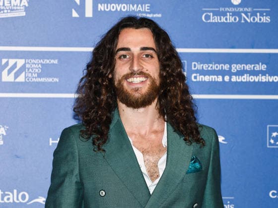 IPA86019809 - Rome, 2026 Nastri d Argento Awards. Red Carpet - Pictured: Vincenzo Galluzzo  Copyright: xMarcoxProvvisionatox xLandi provvisionatox 86019809