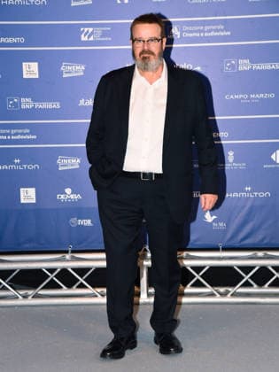 IPA86018083 - Rome, 2026 Nastri d Argento Awards. Red Carpet. Pictured: Giuseppe Battiston  Copyright: xVincenzoxLandix xLandi Provvisionatox 86018083