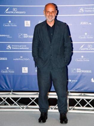 IPA86018784 - Rome, 2026 Nastri d Argento Awards. Red Carpet. Pictured: Riccardo Milani  Copyright: xVincenzoxLandix xLandi Provvisionatox 86018784