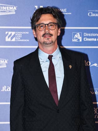 IPA86019233 - Rome, 2026 Nastri d Argento Awards. Red Carpet - Pictured: Damiano Michieletto  Copyright: xMarcoxProvvisionatox xLandi provvisionatox 86019233