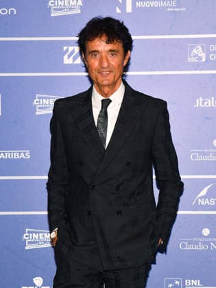 IPA86019419 - Rome, 2026 Nastri d Argento Awards. Red Carpet. Pictured: Giulio Base  Copyright: xTonixServillox xLandi Provvisionatox 86019419