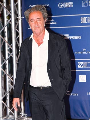 IPA86019452 - Rome, 2026 Nastri d Argento Awards. Red Carpet. Pictured: Paolo Sorrentino  Copyright: xTonixServillox xLandi Provvisionatox 86019452