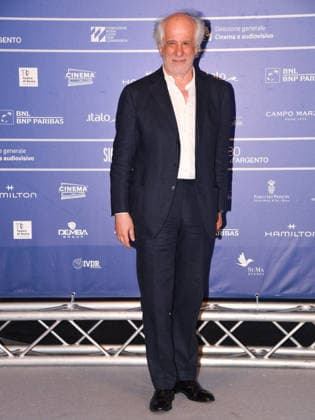 IPA86019456 - Rome, 2026 Nastri d Argento Awards. Red Carpet. Pictured: Paolo Sorrentino  Copyright: xTonixServillox xLandi Provvisionatox 86019456