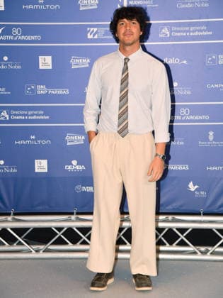 IPA86018067 - Rome, 2026 Nastri d Argento Awards. Red Carpet. Pictured: Adriano Moretti  Copyright: xVincenzoxLandix xLandi Provvisionatox 86018067