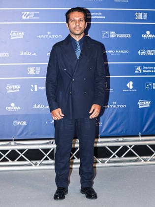 IPA86019239 - Rome, 2026 Nastri d Argento Awards. Red Carpet - Pictured: Vincenzo Alfieri  Copyright: xMarcoxProvvisionatox xLandi provvisionatox 86019239
