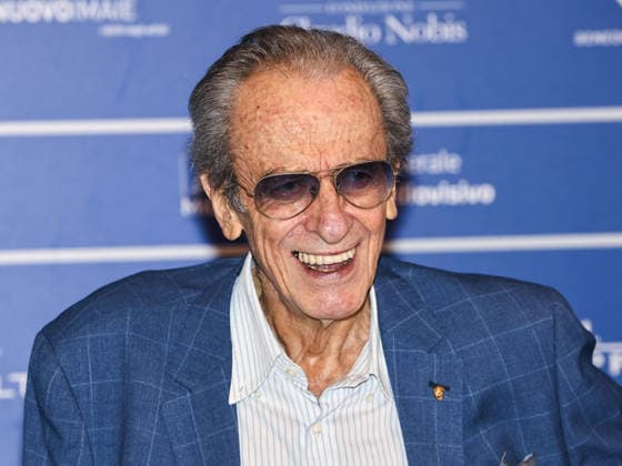 IPA86019253 - Rome, 2026 Nastri d Argento Awards. Red Carpet - Pictured: Mariano Rigillo,  Copyright: xMarcoxProvvisionatox xLandi provvisionatox 86019253