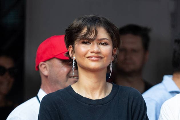 Spider-Man - Brand New Day Paris Film Premiere Zendaya Coleman attends Spider-Man - Brand New Day Paris Film Premiere at UGC Bercy on June 24, 2026 in Paris, France. Photo by Nasser Berzane ABACAPRESS.COM Paris France  Copyright: xBerzanexNasser ABACAx