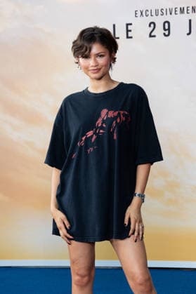 Spider-Man - Brand New Day Paris Film Premiere Zendaya Coleman attends Spider-Man - Brand New Day Paris Film Premiere at UGC Bercy on June 24, 2026 in Paris, France. Photo by Nasser Berzane ABACAPRESS.COM Paris France  Copyright: xBerzanexNasser ABACAx