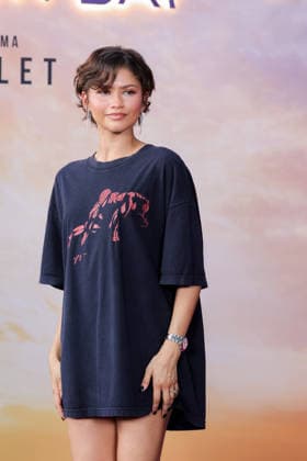 Zendaya attends the Spider-Man: Brand New Day photocall at UGC Cine Cité Bercy on June 24, 2026, in Paris, France 457612 2026 06 24  Copyright: xLionelxGuericolasx xStarfacex STAR_457612_102