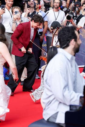 Tom Holland attends the Spider-Man: Brand New Day photocall at UGC Cine Cité Bercy on June 24, 2026, in Paris, France 457612 2026 06 24  Copyright: xLionelxGuericolasx xStarfacex STAR_457612_107