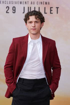 Tom Holland attends the Spider-Man: Brand New Day photocall at UGC Cine Cité Bercy on June 24, 2026, in Paris, France 457612 2026 06 24  Copyright: xLionelxGuericolasx xStarfacex STAR_457612_109