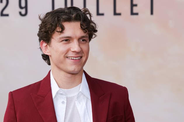 Tom Holland attends the Spider-Man: Brand New Day photocall at UGC Cine Cité Bercy on June 24, 2026, in Paris, France 457612 2026 06 24  Copyright: xLionelxGuericolasx xStarfacex STAR_457612_122