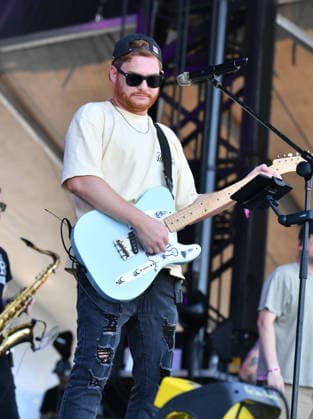 June 21, 2026, Virginia Beach, Virginia, USA: Point Break Music Festival 2026 brings SONS OF PARADISE member MATT MCCLANAHAN to the oceanfront in Virginia Beach, Virginia on 21 June 2026. Photo Ã‚ 2026 Virginia Beach USA  - ZUMAm90_ 20260621_zap_m90_001 Copyright: xJeffxMoorex