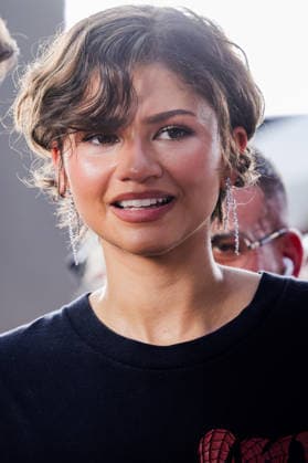 Zendaya attends the Spider-Man: Brand New Day photocall at UGC Cine Cité Bercy on June 24, 2026, in Paris, France 457612 2026 06 24  Copyright: xLionelxGuericolasx xStarfacex STAR_457612_125