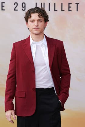 Tom Holland attends the Spider-Man: Brand New Day photocall at UGC Cine Cité Bercy on June 24, 2026, in Paris, France 457612 2026 06 24  Copyright: xLionelxGuericolasx xStarfacex STAR_457612_127