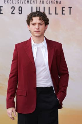 Tom Holland attends the Spider-Man: Brand New Day photocall at UGC Cine Cité Bercy on June 24, 2026, in Paris, France 457612 2026 06 24  Copyright: xLionelxGuericolasx xStarfacex STAR_457612_131