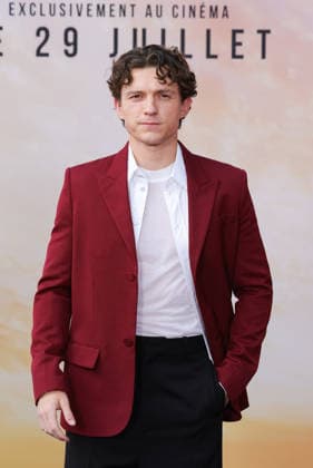Tom Holland attends the Spider-Man: Brand New Day photocall at UGC Cine Cité Bercy on June 24, 2026, in Paris, France 457612 2026 06 24  Copyright: xLionelxGuericolasx xStarfacex STAR_457612_143
