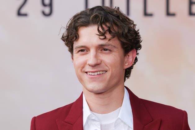 Tom Holland attends the Spider-Man: Brand New Day photocall at UGC Cine Cité Bercy on June 24, 2026, in Paris, France 457612 2026 06 24  Copyright: xLionelxGuericolasx xStarfacex STAR_457612_144