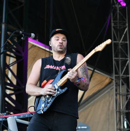 June 21, 2026, Virginia Beach, Virginia, USA: Point Break Music Festival 2026 brings SONS OF PARADISE member JOE CONROY to the oceanfront in Virginia Beach, Virginia on 21 June 2026. Photo Ã‚ 2026 Virginia Beach USA  - ZUMAm90_ 20260621_zap_m90_006 Copyright: xJeffxMoorex
