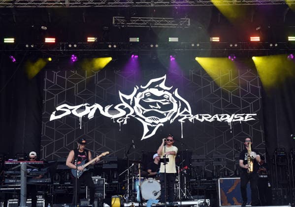 June 21, 2026, Virginia Beach, Virginia, USA: Point Break Music Festival 2026 brings SONS OF PARADISE to the oceanfront in Virginia Beach, Virginia on 21 June 2026. Photo Ã‚ 2026 Virginia Beach USA  - ZUMAm90_ 20260621_zap_m90_007 Copyright: xJeffxMoorex