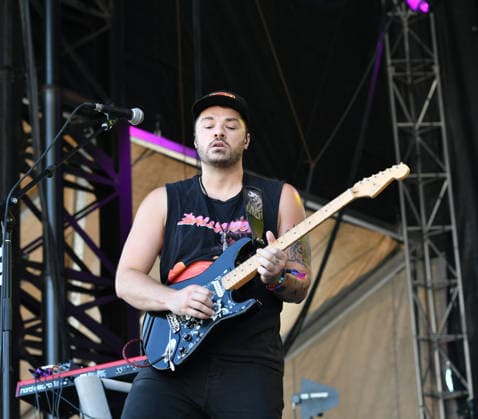 June 21, 2026, Virginia Beach, Virginia, USA: Point Break Music Festival 2026 brings SONS OF PARADISE member JOE CONROY to the oceanfront in Virginia Beach, Virginia on 21 June 2026. Photo Ã‚ 2026 Virginia Beach USA  - ZUMAm90_ 20260621_zap_m90_008 Copyright: xJeffxMoorex
