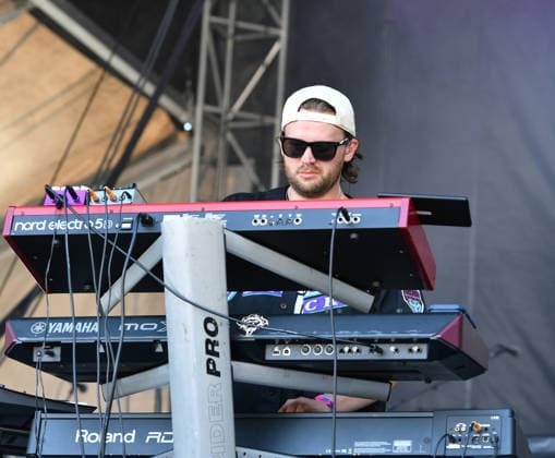 June 21, 2026, Virginia Beach, Virginia, USA: Point Break Music Festival 2026 brings SONS OF PARADISE member JORDAN GEE to the oceanfront in Virginia Beach, Virginia on 21 June 2026. Photo Ã‚ 2026 Virginia Beach USA  - ZUMAm90_ 20260621_zap_m90_011 Copyright: xJeffxMoorex