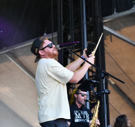 June 21, 2026, Virginia Beach, Virginia, USA: Point Break Music Festival 2026 brings SONS OF PARADISE member MATT MCCLANAHAN to the oceanfront in Virginia Beach, Virginia on 21 June 2026. Photo Ã‚ 2026 Virginia Beach USA  - ZUMAm90_ 20260621_zap_m90_012 Copyright: xJeffxMoorex