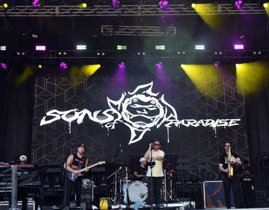 June 21, 2026, Virginia Beach, Virginia, USA: Point Break Music Festival 2026 brings SONS OF PARADISE to the oceanfront in Virginia Beach, Virginia on 21 June 2026. Photo Ã‚ 2026 Virginia Beach USA  - ZUMAm90_ 20260621_zap_m90_016 Copyright: xJeffxMoorex