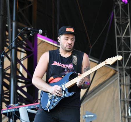 June 21, 2026, Virginia Beach, Virginia, USA: Point Break Music Festival 2026 brings SONS OF PARADISE member JOE CONROY to the oceanfront in Virginia Beach, Virginia on 21 June 2026. Photo Ã‚ 2026 Virginia Beach USA  - ZUMAm90_ 20260621_zap_m90_018 Copyright: xJeffxMoorex