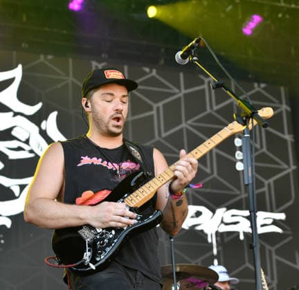 June 21, 2026, Virginia Beach, Virginia, USA: Point Break Music Festival 2026 brings SONS OF PARADISE member JOE CONROY to the oceanfront in Virginia Beach, Virginia on 21 June 2026. Photo Ã‚ 2026 Virginia Beach USA  - ZUMAm90_ 20260621_zap_m90_021 Copyright: xJeffxMoorex