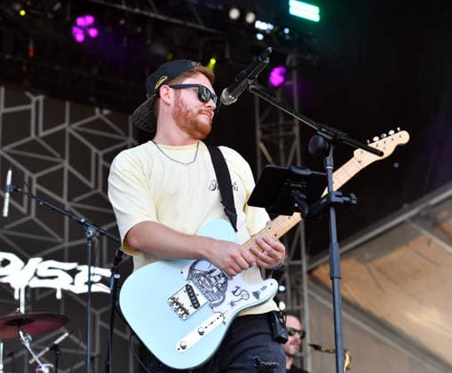 June 21, 2026, Virginia Beach, Virginia, USA: Point Break Music Festival 2026 brings SONS OF PARADISE member MATT MCCLANAHAN to the oceanfront in Virginia Beach, Virginia on 21 June 2026. Photo Ã‚ 2026 Virginia Beach USA  - ZUMAm90_ 20260621_zap_m90_028 Copyright: xJeffxMoorex
