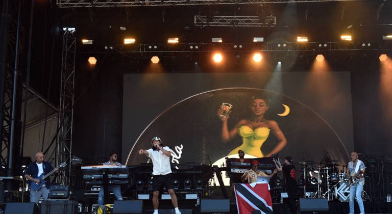 June 21, 2026, Virginia Beach, Virginia, USA: Point Break Music Festival 2026 brings KES to the oceanfront in Virginia Beach, Virginia on 21 June 2026. Photo Ã‚ 2026 Virginia Beach USA  - ZUMAm90_ 20260621_zap_m90_036 Copyright: xJeffxMoorex